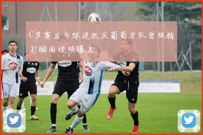 C罗赛后与球迷欢庆葡萄牙队晋级精彩瞬间视频曝光