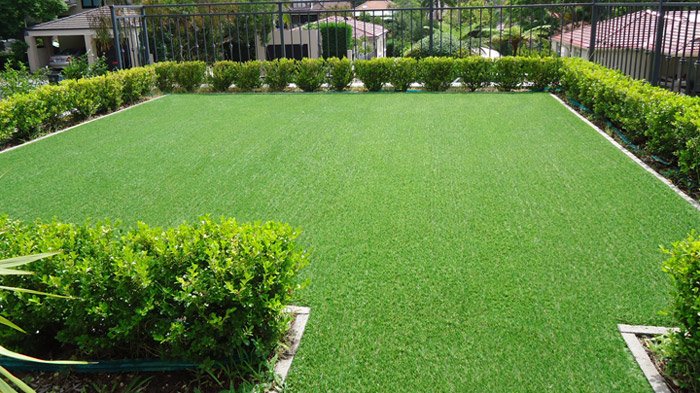 Artifical Lawns