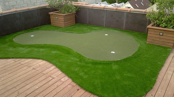 Artifical Lawns