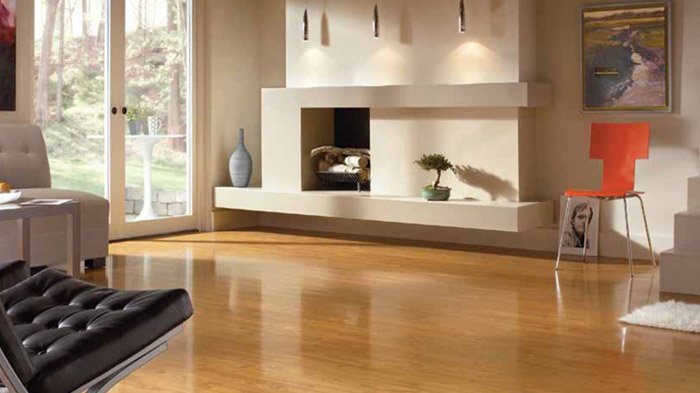 Laminated Wooden Flooring