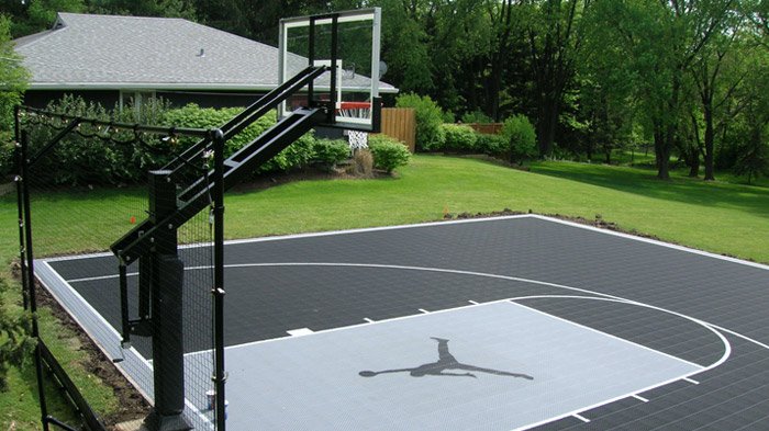 Outdoor Vinyl Flooring