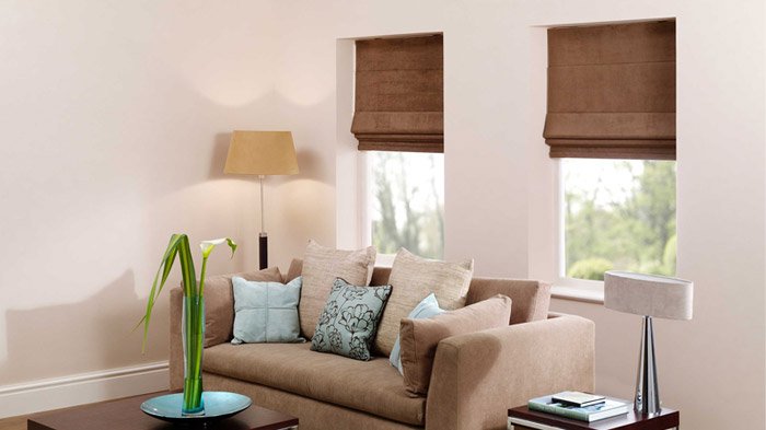 Roman Blinds