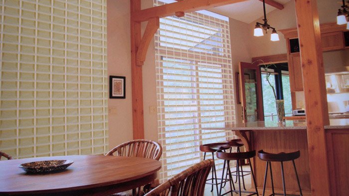 Triple Shade Blinds